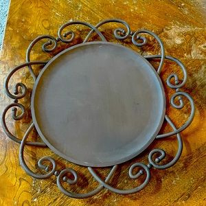 Metal Tray